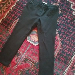 Calvin klein skinny trouser euc